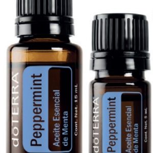 ACEITE ESENCIAL DE MENTA /Mentha piperita 5ml