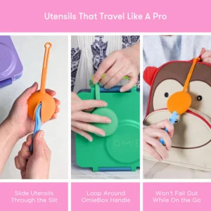 Set de cubiertos OmiePod