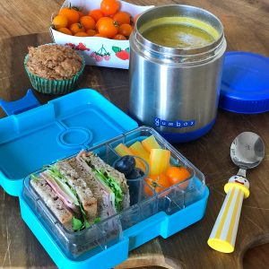 Yumbox Zuppa - Recipiente térmico para alimentos