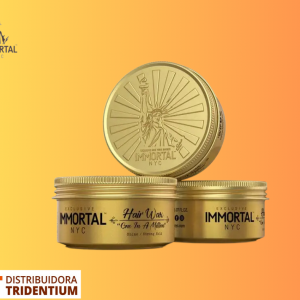 CERA PARA PEINADO DE CABELLO IMMORTAL