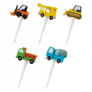 Picks Pequeños vehículos de construcción