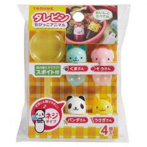 Mini botellas de animales