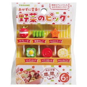 Picks Guarniciones de sushi