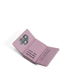 Billetera Trifoliar y Monedero