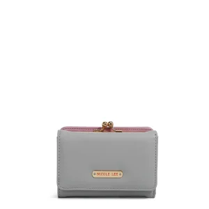 Billetera Trifoliar y Monedero