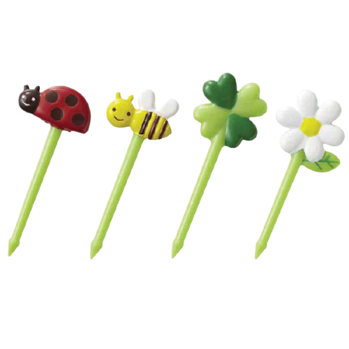 Picks jardín de primavera