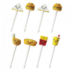 Picks comida para llevar