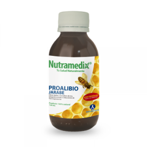 🍃 Proalibio Jarabe – 120 mL ✨ Jarabe 100 % natural para aliviar tos con flema y mejorar la salud respiratoria.