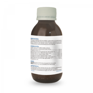 🍃 Proalibio Jarabe – 120 mL ✨ Jarabe 100 % natural para aliviar tos con flema y mejorar la salud respiratoria.