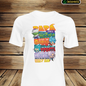 Playera día del padre