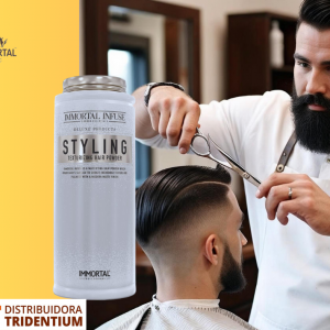 Polvo de texturizar peinado IMMORTAL
