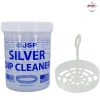 Limpiador de de plata esterlina 925 solución de limpieza de joyas 8 oz- marca Silver Dip Cleaner