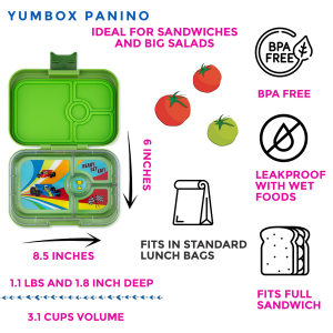 Yumbox Panino