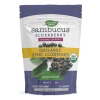 🛡️ Sambucus Zinc Orgánico Lozenges – 24 Pastillas 🍇 Delicioso apoyo inmunológico para llevar.