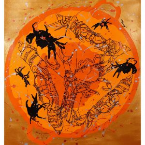 Sin título - Juan Bautista Navichoc