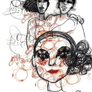 Sin Título - Magda Eunice Sánchez