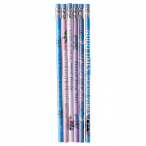 SET LAPICES HB MOOVING STITCH X6