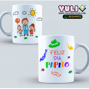 TAZA DIA DEL PADRE
