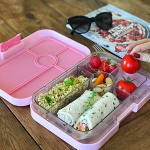 Yumbox tapas 5 compartimientos