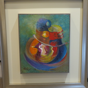 Volatines - Juan José Rodríguez