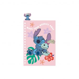 Cuaderno Mooving A5 Con Separadores - Stitch