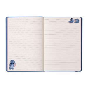 Cuaderno Mooving Notes A5 - Stitch