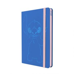 Cuaderno Mooving Notes A5 - Stitch