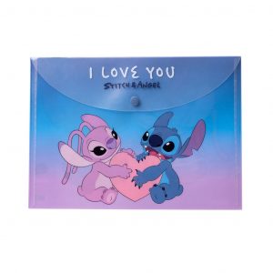 Sobre A4 Mooving - Stitch