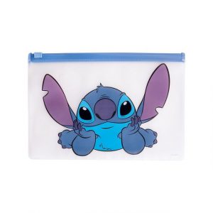 Sobre Cierre Zipper A5 Mooving Stitch