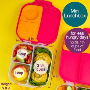 Mini lunch box - Bbox