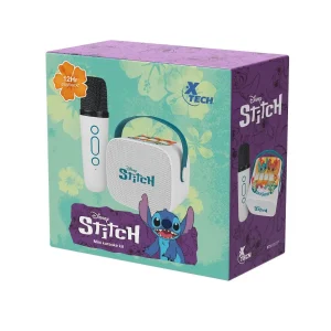 Mini Karaoke Stitch XTech