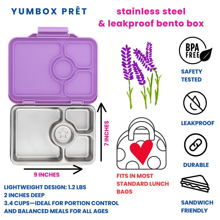 Yumbox Pret