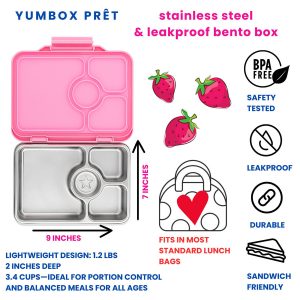 Yumbox Pret