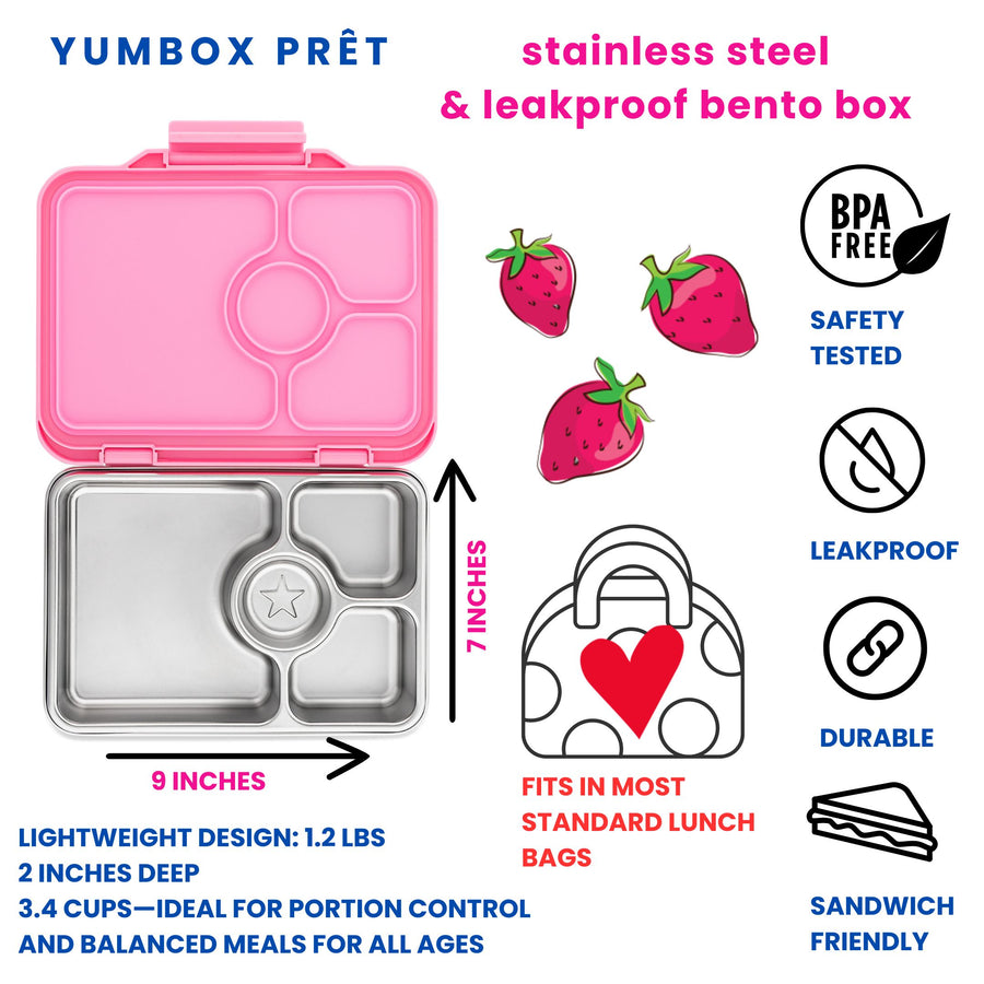 Yumbox Pret