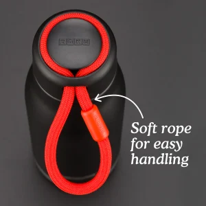 Botella de acero inoxidable de 18 oz