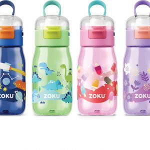 Botella infantil Flip Gulp 18 onz/475 ml