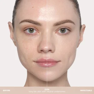 Impeccable Blurring Second Skin Matte Foundation