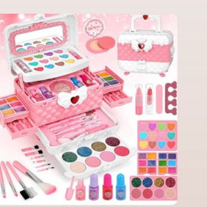 Maletín de maquillaje para niñas