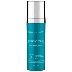 Bronzing Perfector Primer SPF 20