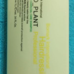 SHAMPOO BIO PLANT ACTIVE CHARCOAL 1000ML BIOPLANT