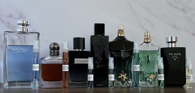 Decants Perfumes GT