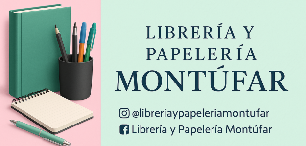 Libreria y Papeleria Montufar