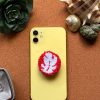 pop-socket hoja vestido de lilo
