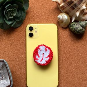 pop-socket hoja vestido de lilo