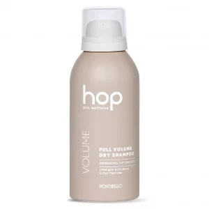 Full volume dry shampoo