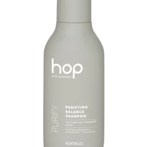 Purifying balance shampoo