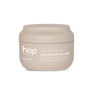 Smooth hydration mask