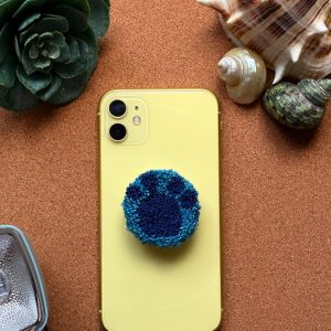 pop-socket huella stitch