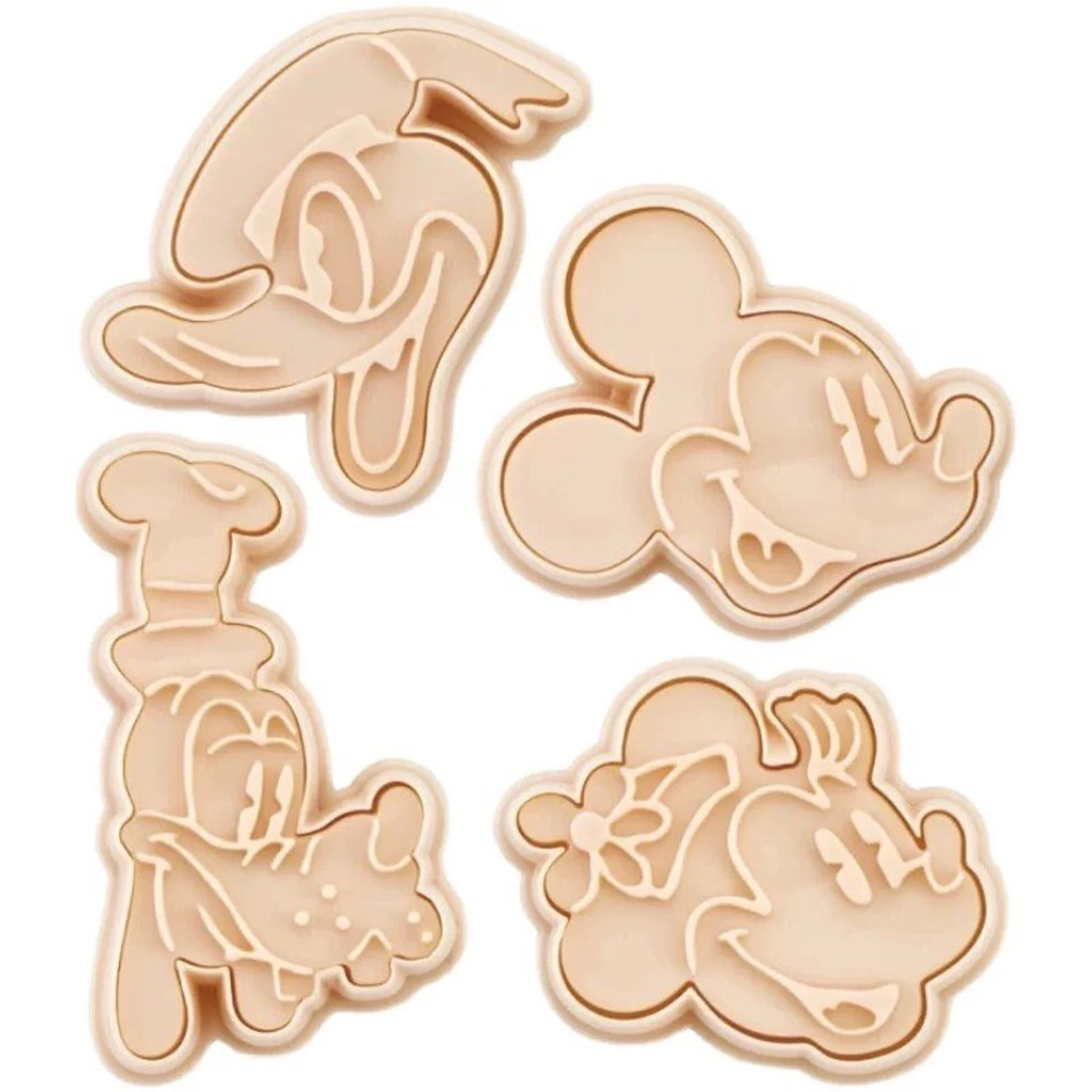 Cortador Mickey y sus Amigos