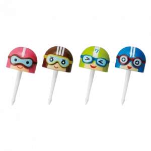 Picks casco Speed Racer